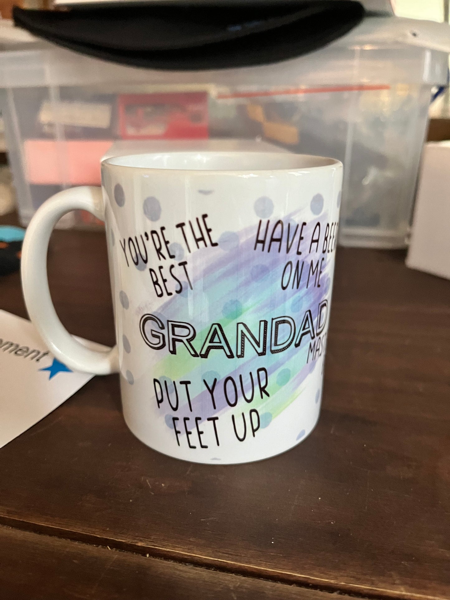 Grandad 11oz Mug