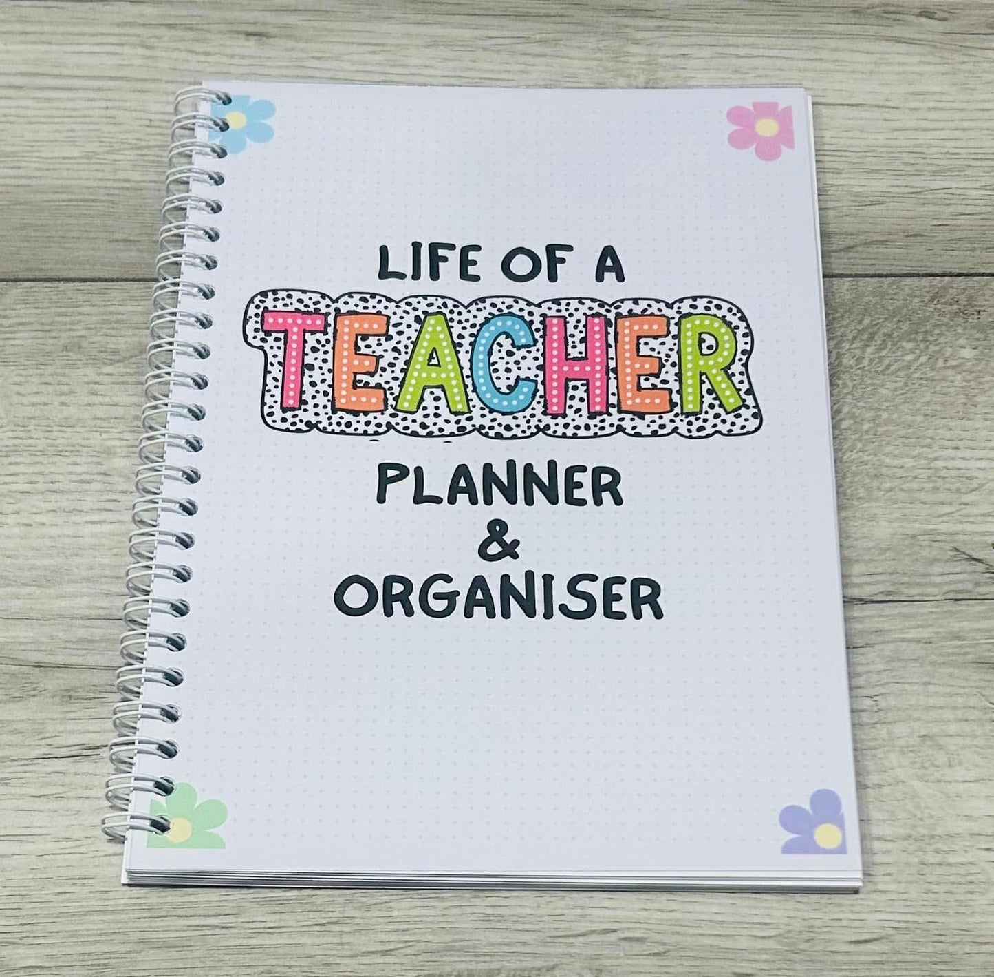 Teacher planner