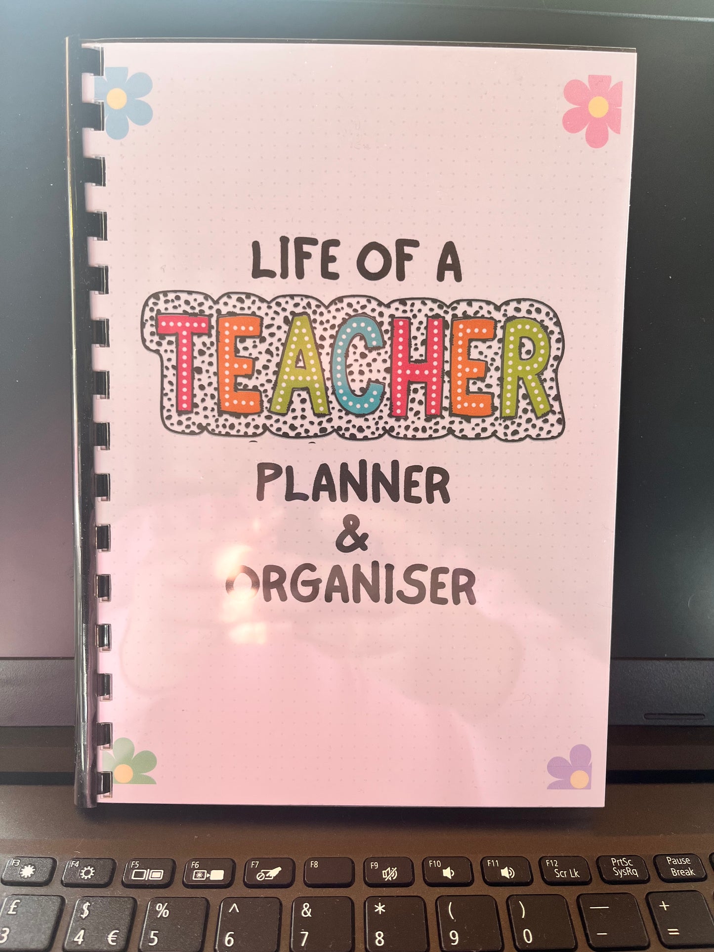 Teacher planner