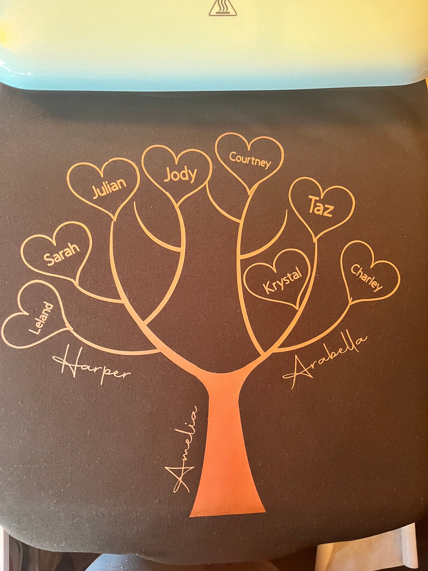 Family Tree Sweatshirt