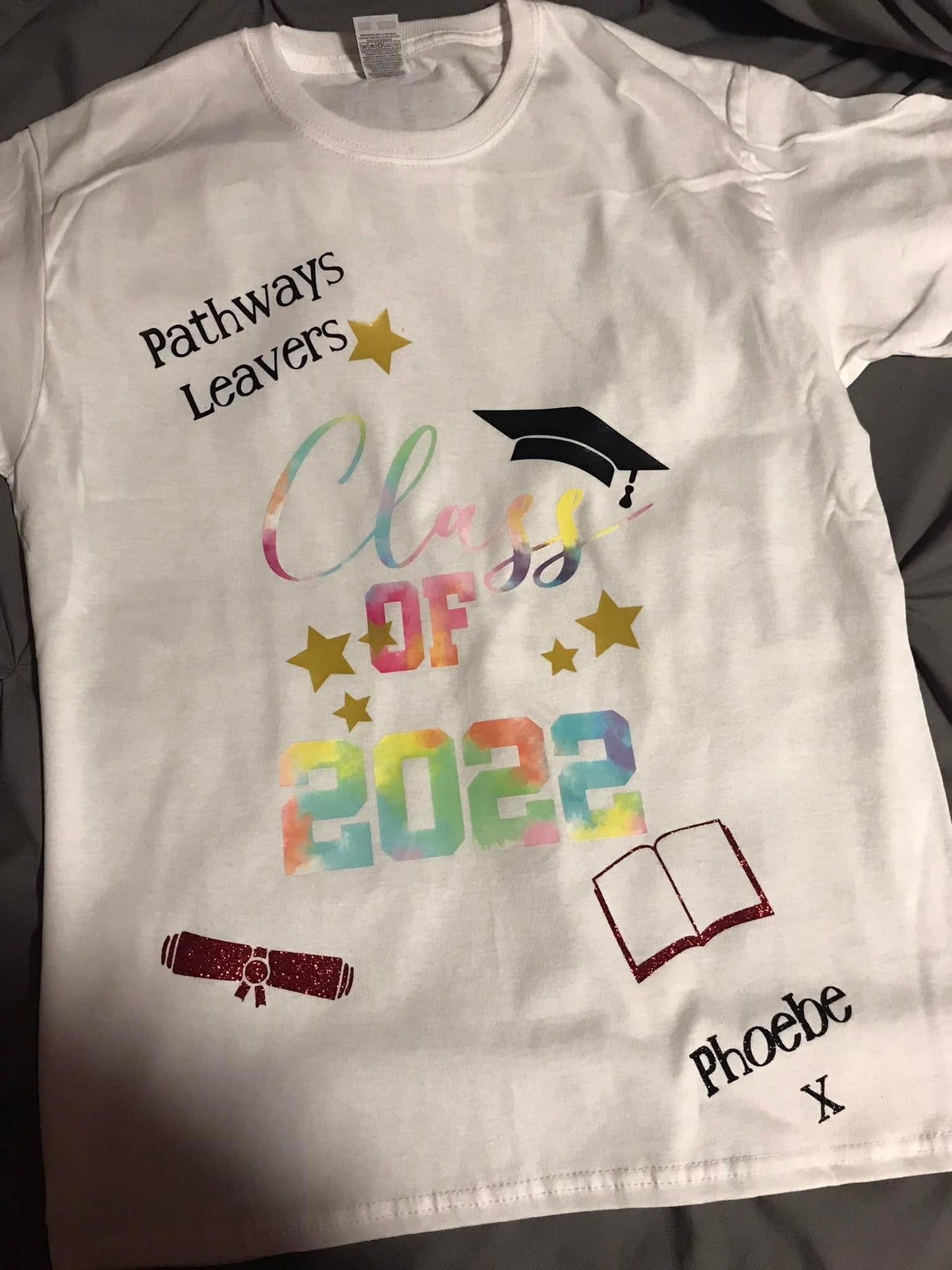 School Leavers T shirts
