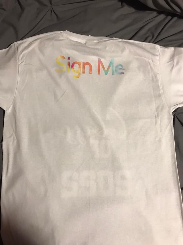 School Leavers T shirts