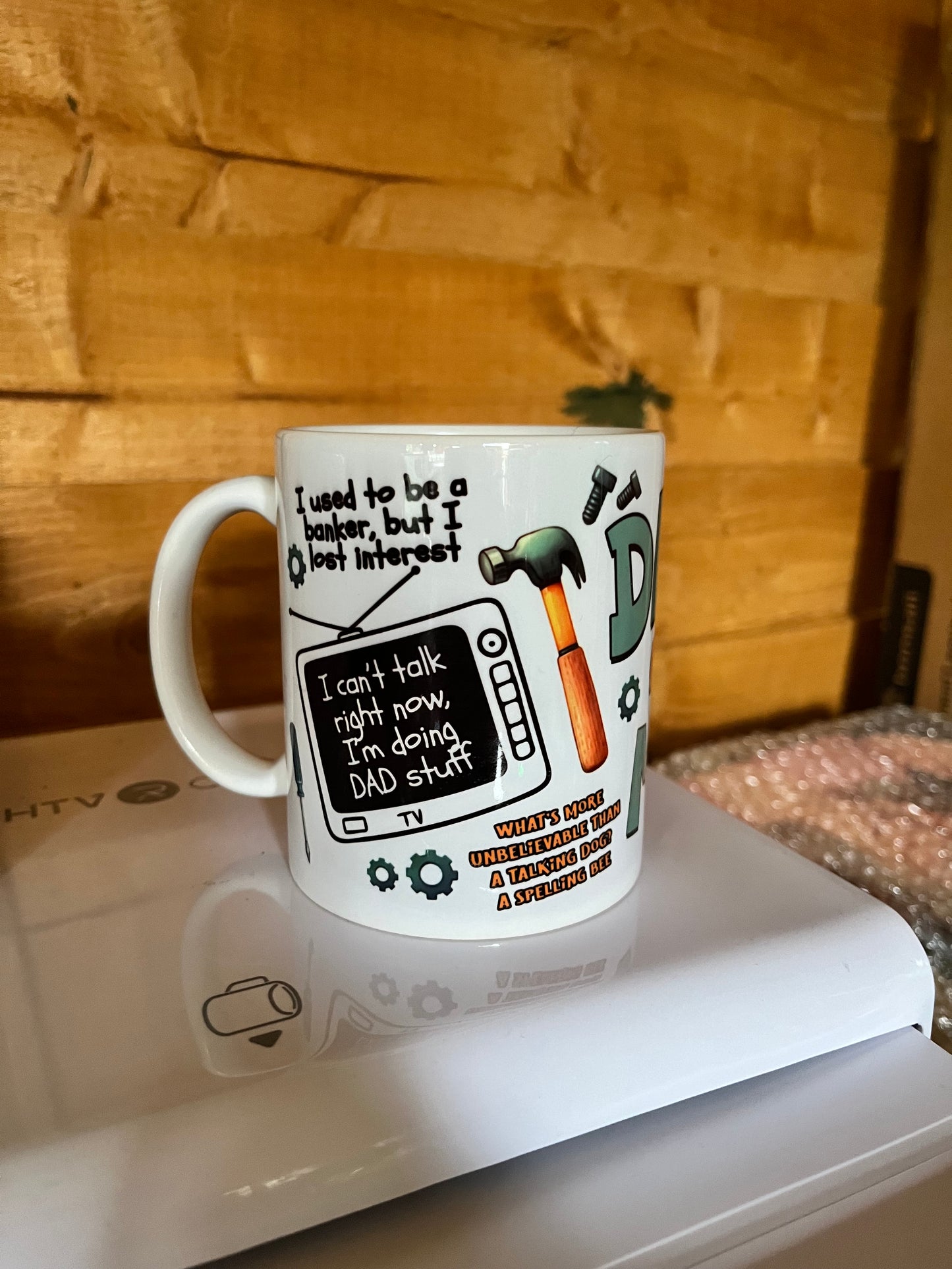 Dad 11oz Mug