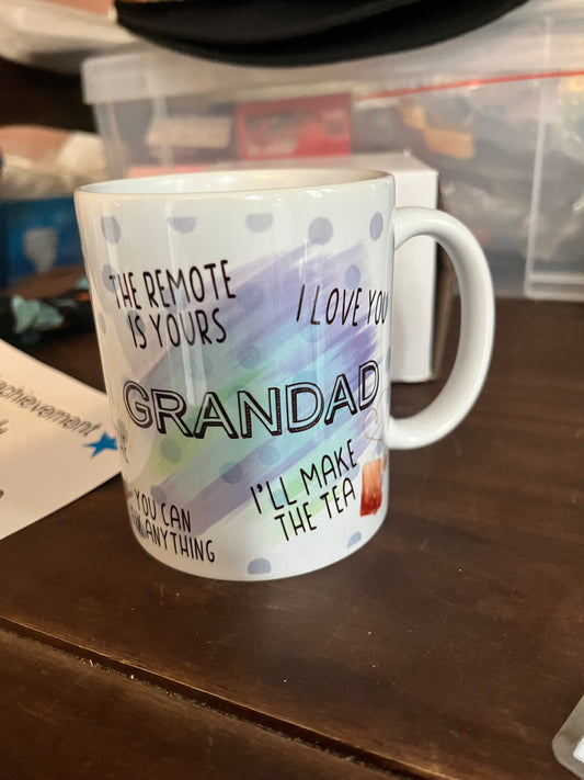 Grandad 11oz Mug