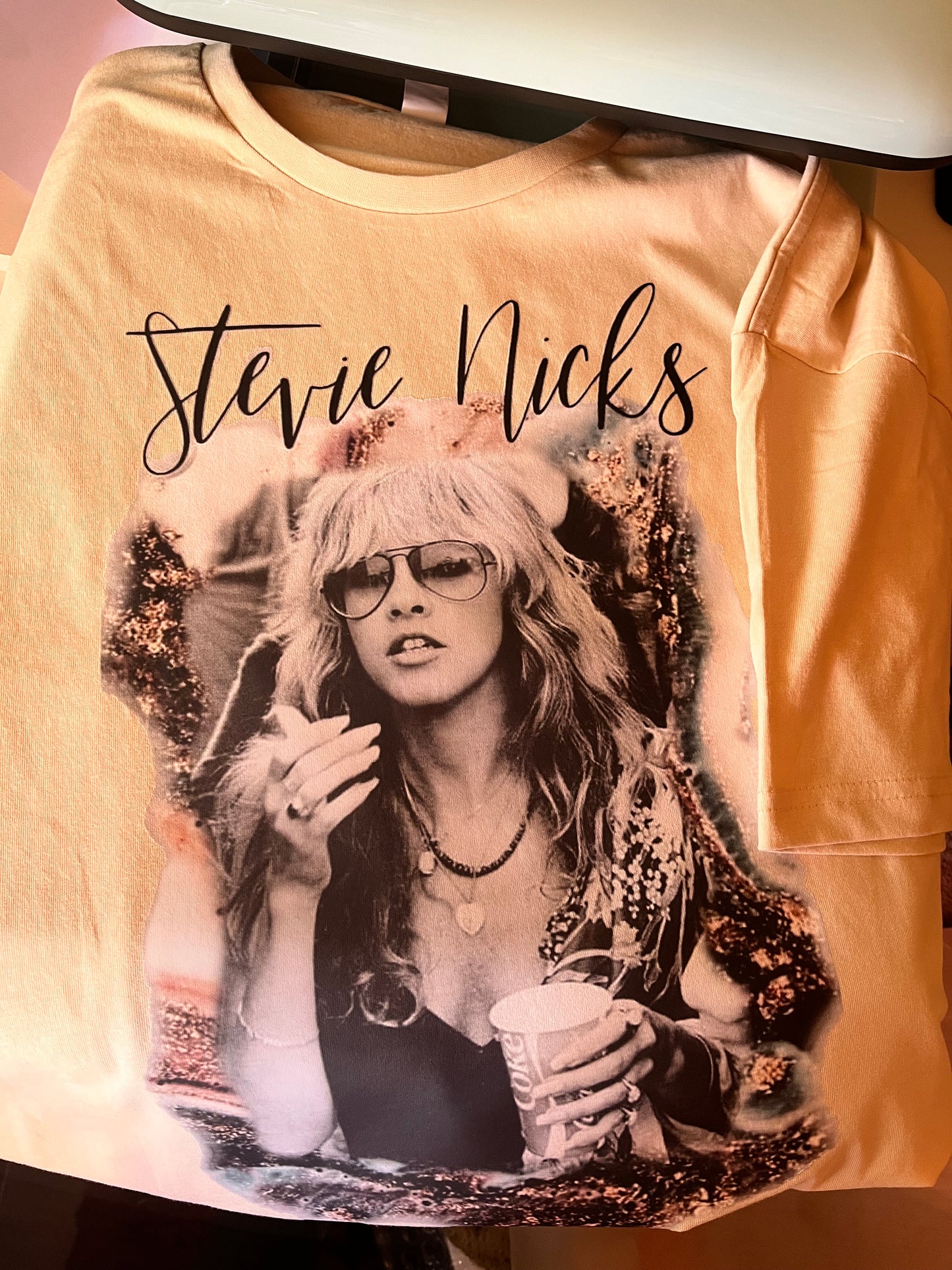 Stevie Nicks Tribrute T Shirts