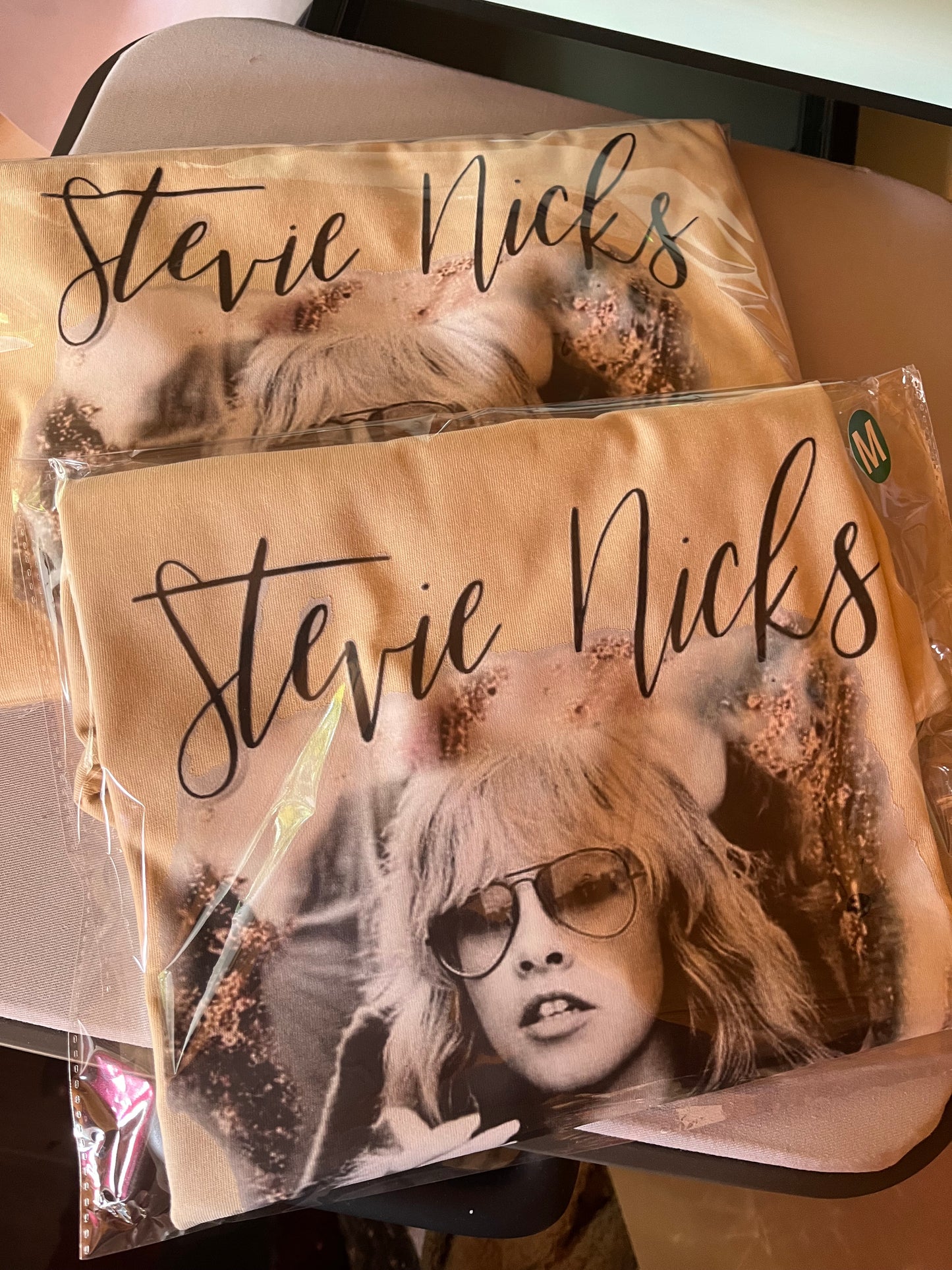 Stevie Nicks Tribrute T Shirts