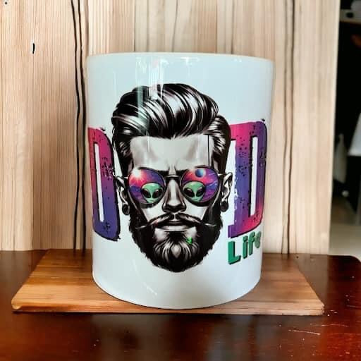 Dad Life - 11oz Mug