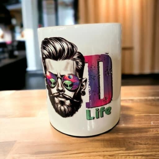 Dad Life - 11oz Mug