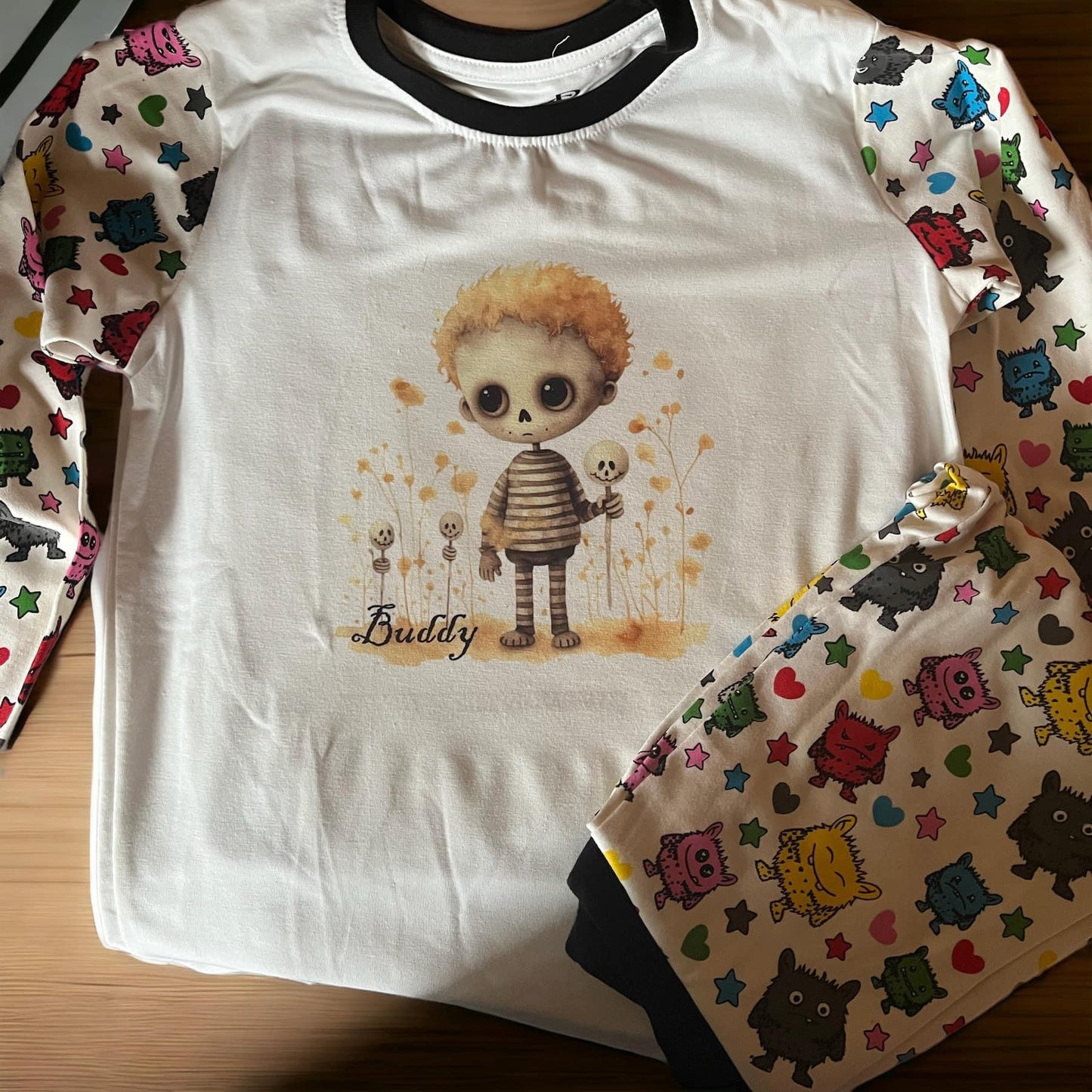 Halloween Inspired Pyjamas - All Designs Considered