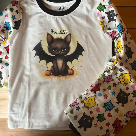 Halloween Inspired Pyjamas - All Designs Considered
