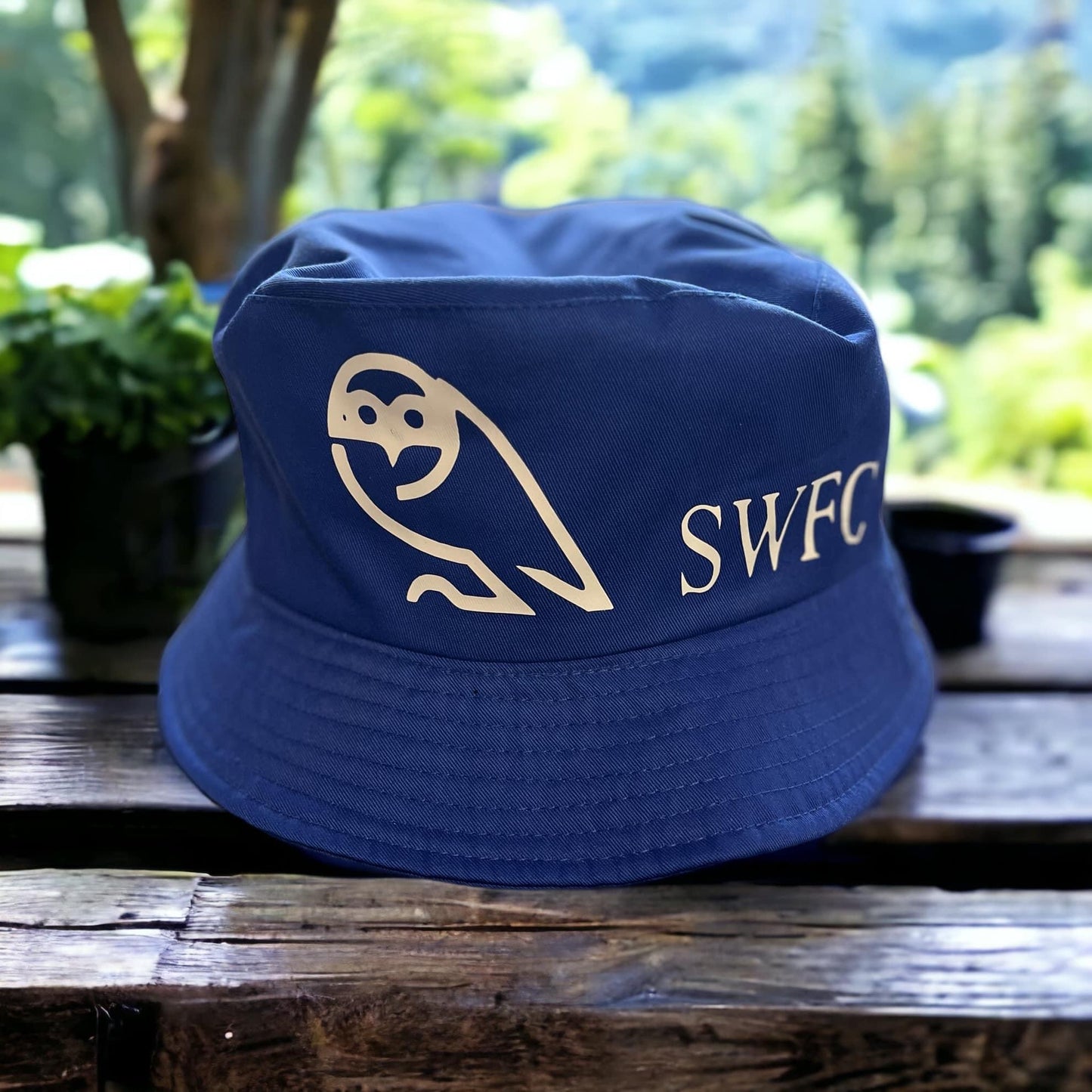SWFC Inspired Bucket Hats