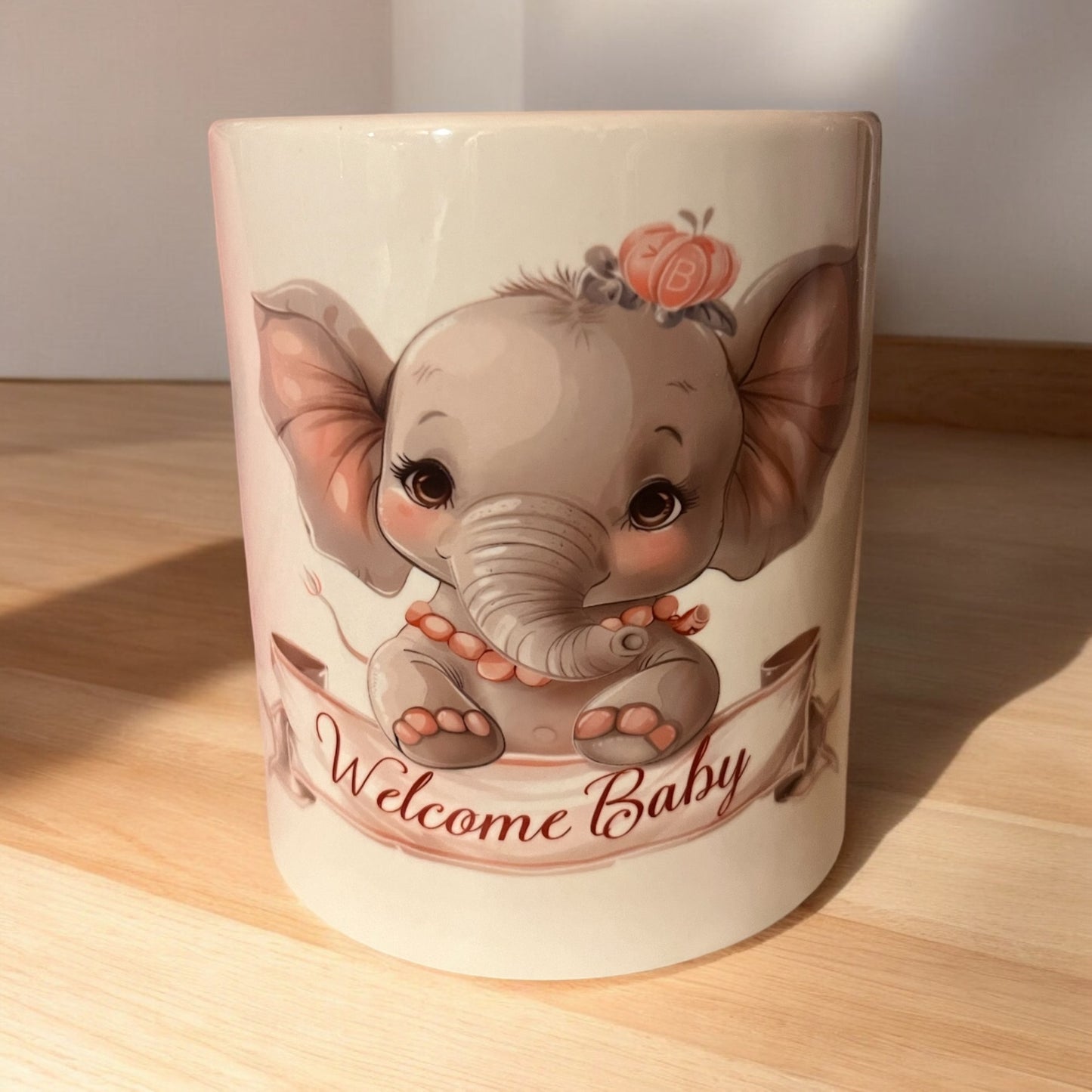 New Baby Ceramic Money Boxes