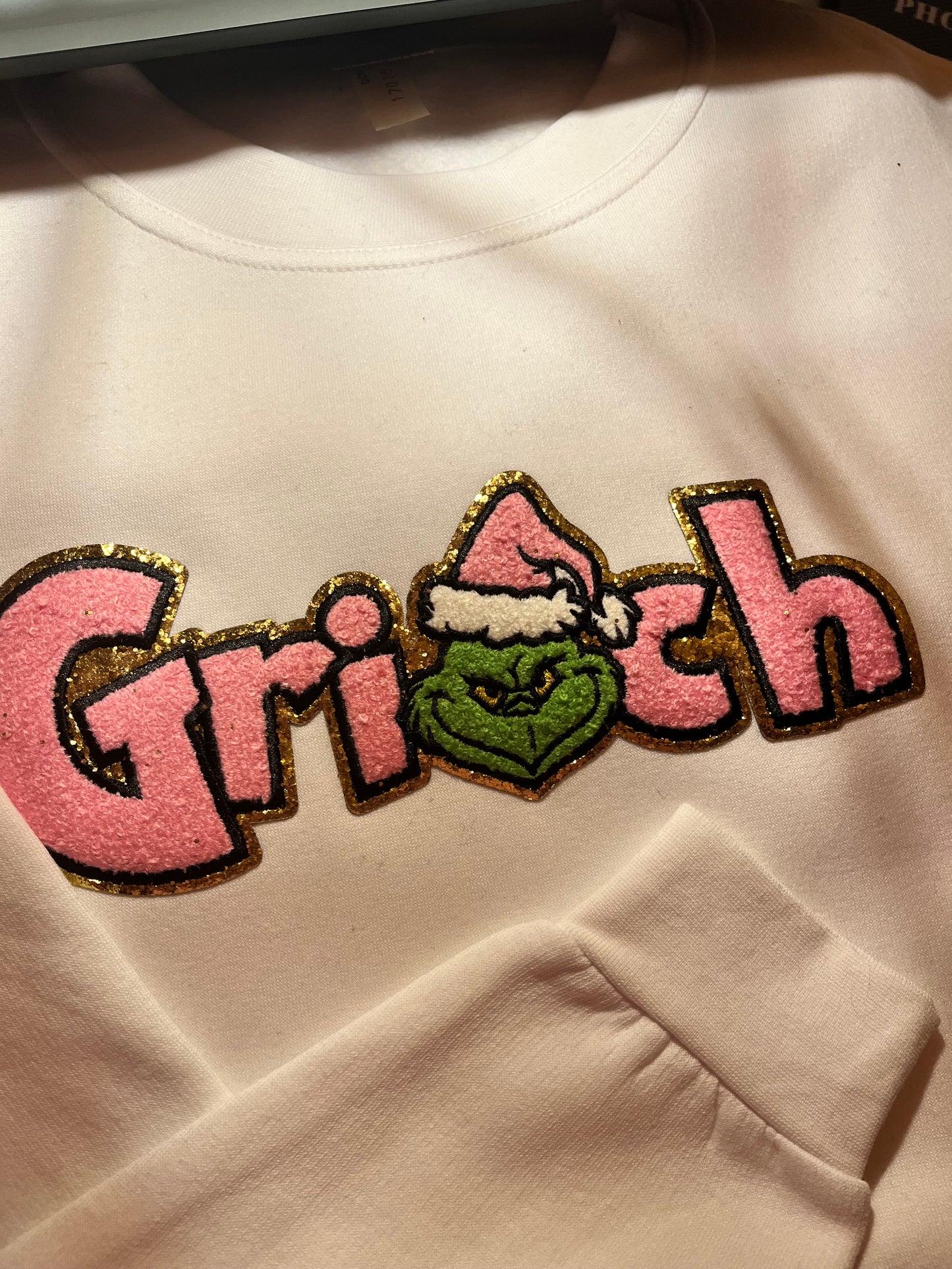 Grinch Christmas jumpers