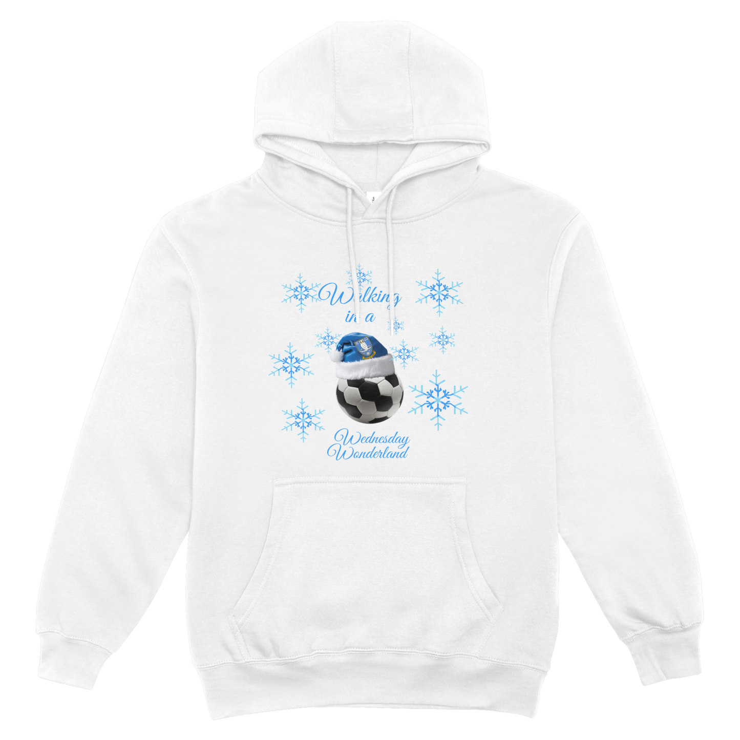 Sheffield Wednesday Christmas Jumper